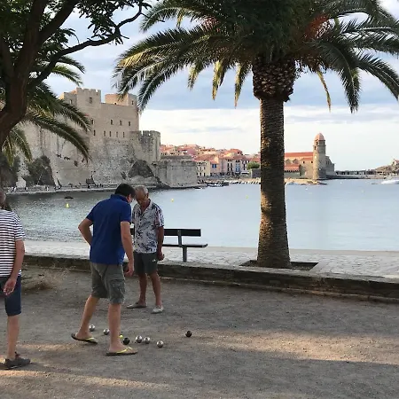 Διαμέρισμα Les Chenes-lieges D'ambeille