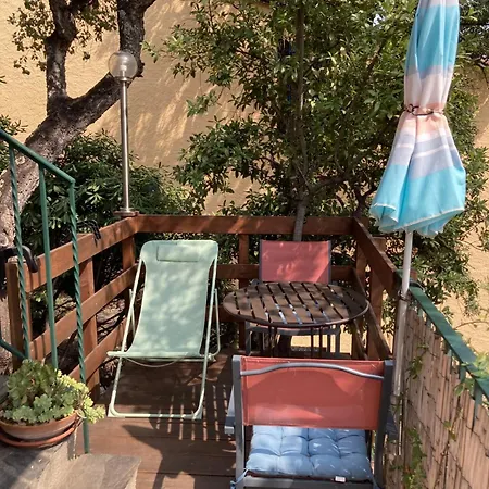 Les Chenes-lieges D'ambeille Κολιούρ