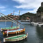 Les Chenes-lieges D'ambeille Apartamento Collioure