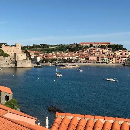 Apartment Les Chenes-lieges D'ambeille Collioure