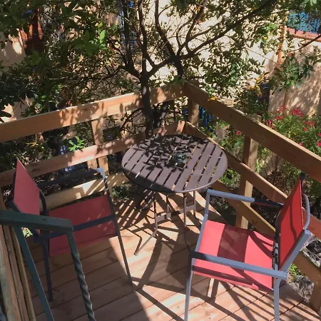 Apartment Les Chenes-lieges D'ambeille