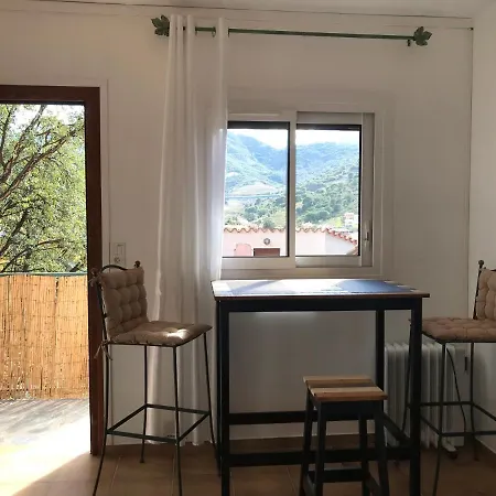 Les Chenes-lieges D'ambeille Apartamento *