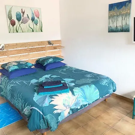 Apartment Les Chenes-lieges D'ambeille *