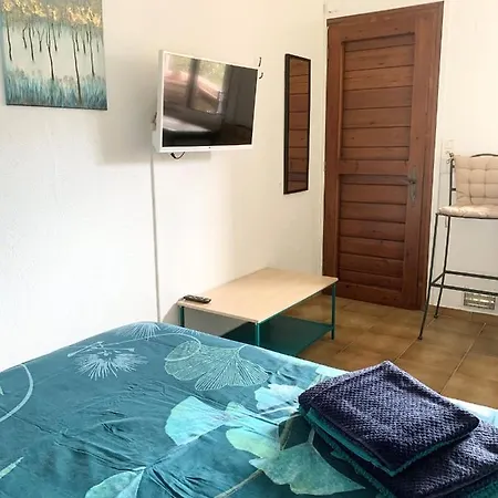 Apartment Les Chenes-lieges D'ambeille Collioure