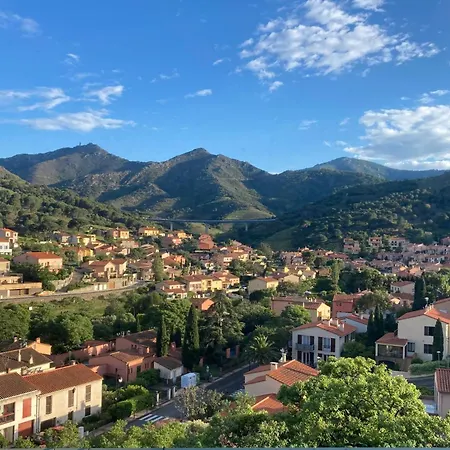 Les Chenes-lieges D'ambeille * Collioure