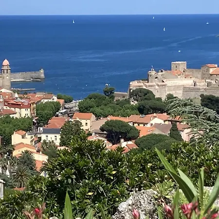 Apartment Les Chenes-lieges D'ambeille Collioure