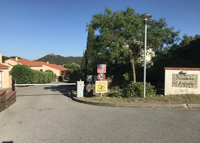 Apartment Les Chenes-lieges D'ambeille