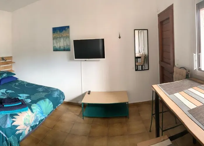 Les Chenes-lieges D'ambeille Appartement *