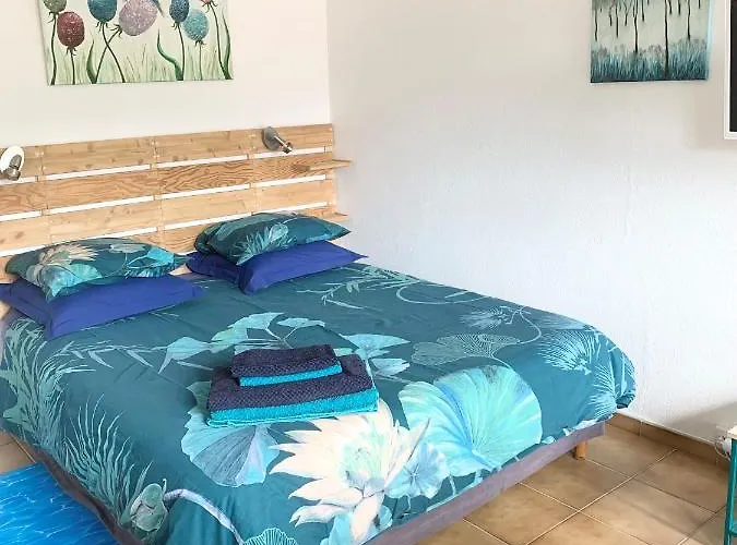 Apartment Les Chenes-lieges D'ambeille *