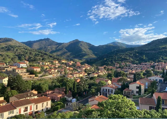 Les Chenes-lieges D'ambeille * Collioure