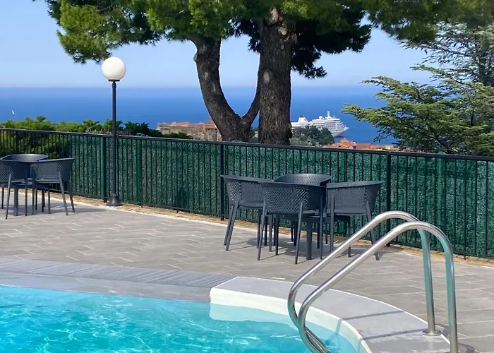 Appartement Les Chenes-lieges D'ambeille Collioure