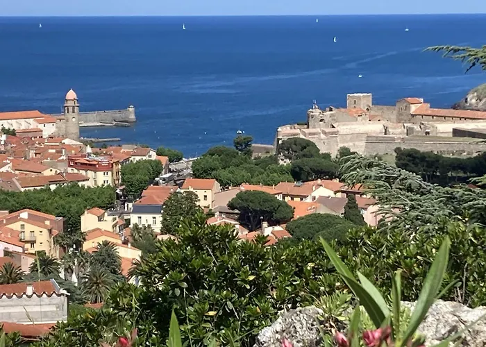 Appartement Les Chenes-lieges D'ambeille Collioure
